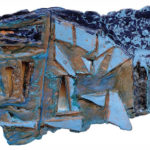 Alta Marea - 2 - Ceramica (80x60)